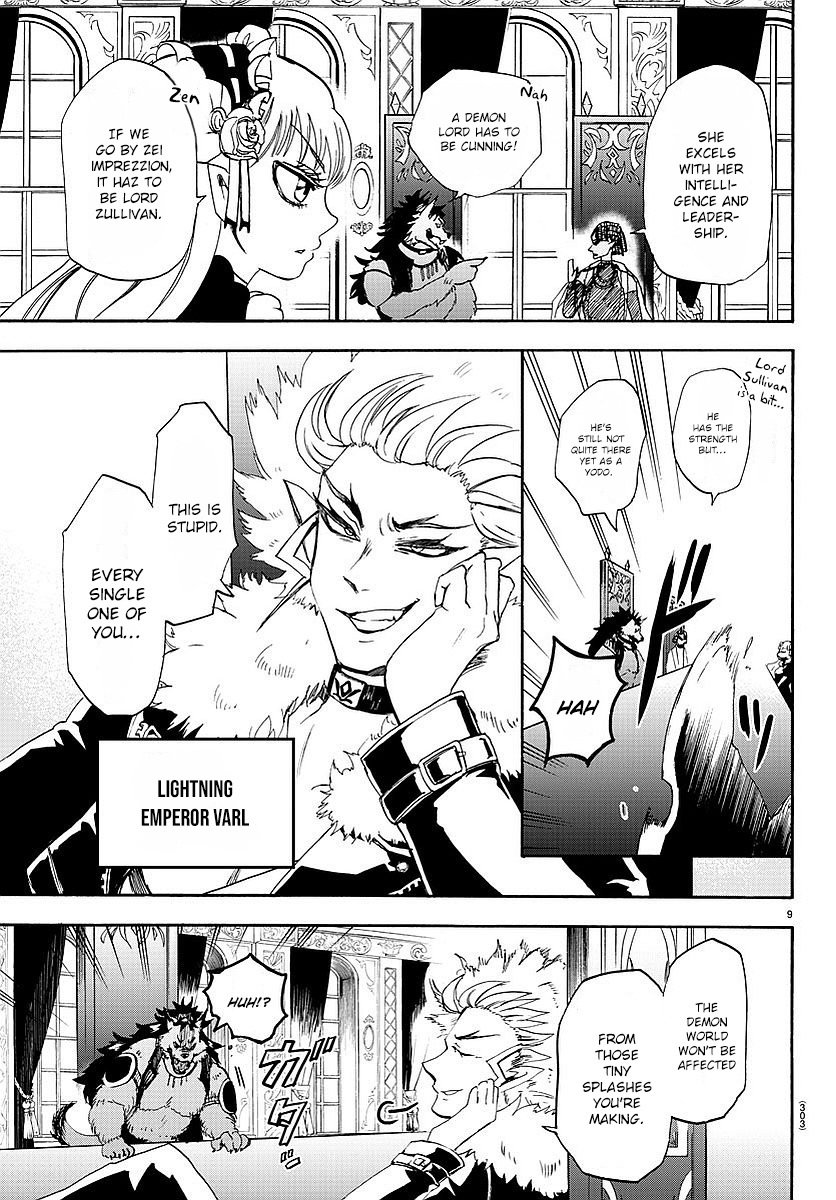 Welcome to Demon School! Iruma-kun, Chapter 23 image 10